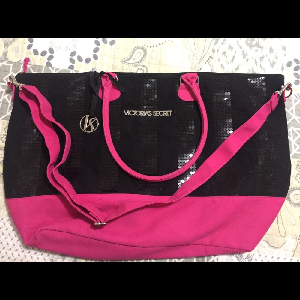 Victorias Secret tote bag